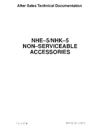 nonsvcac