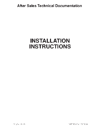 install