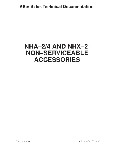 nonsvcac