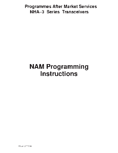nams