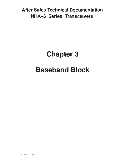 baseband