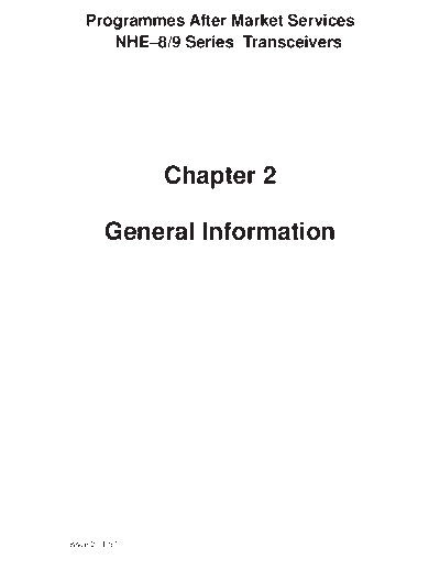 CH2GEN