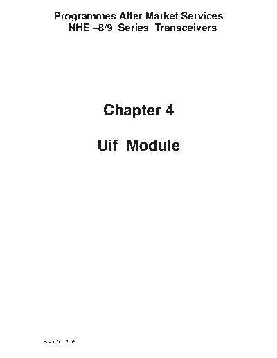 CH4UIF