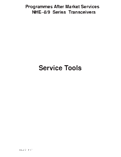 SERVTOOL