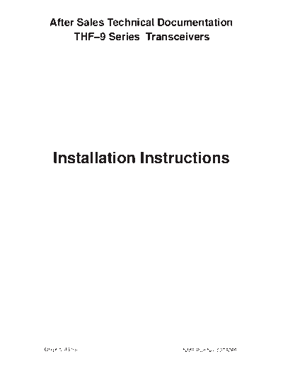 install