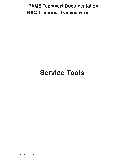 servtool
