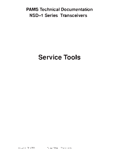 servtool