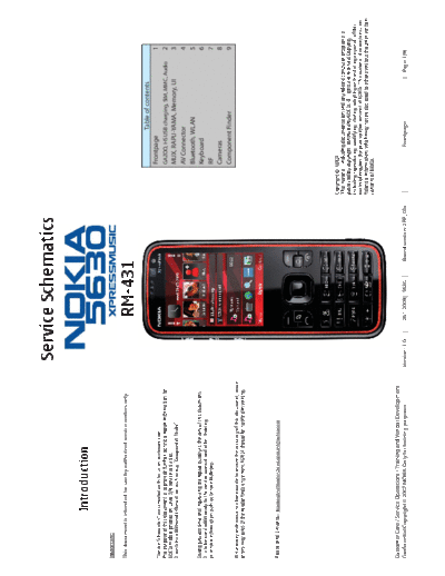 5630 XpressMusic (RM-431) v1.0
