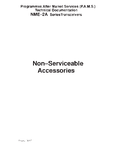 nonsvcac