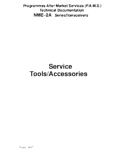 servtools