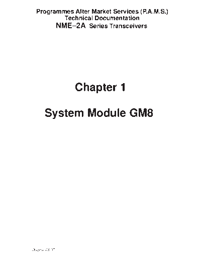 sysmod