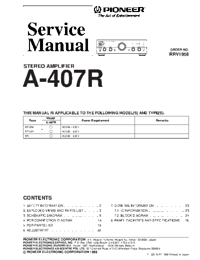 A-407R