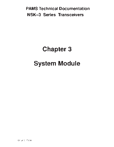 03SYS