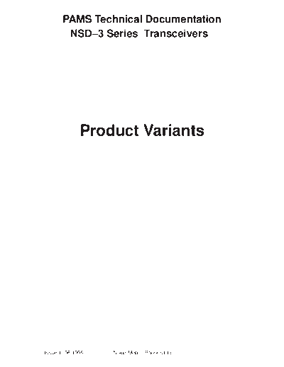 prodvar