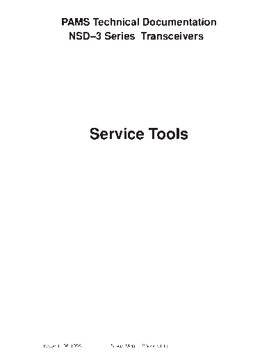 servtool