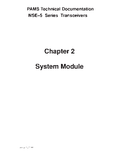 ch2sys
