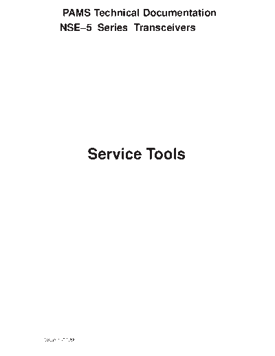 servtool