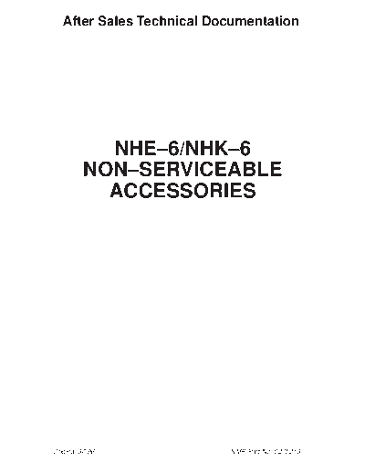 nonsvcac