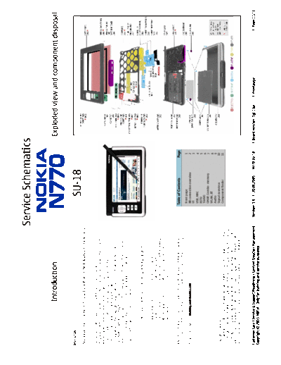 N770_Service_Schematics