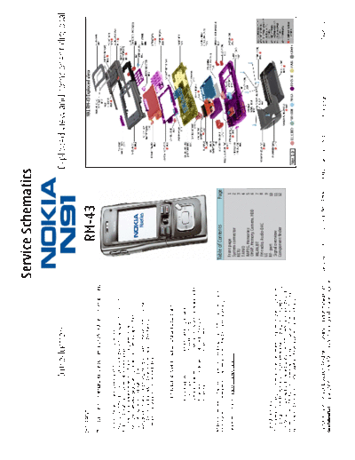 N91_RM43_schematics
