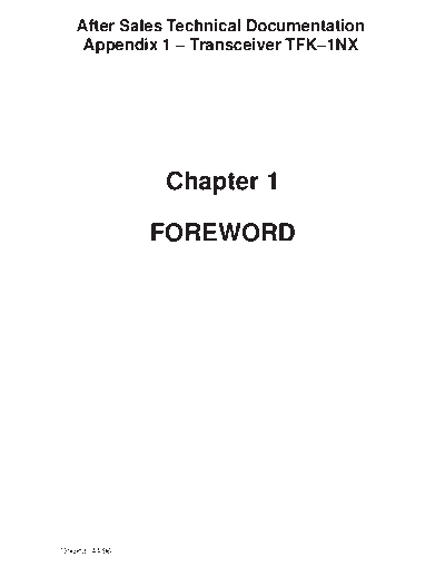 a1fore