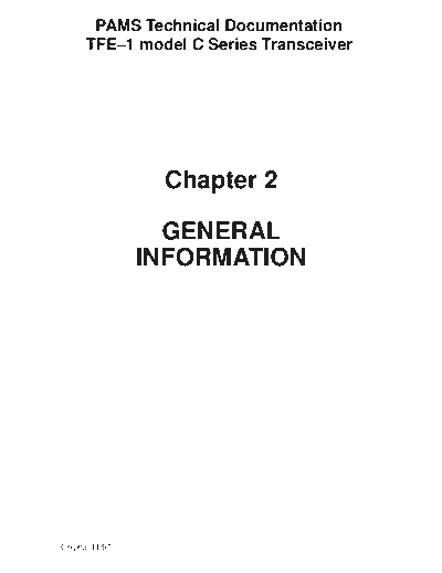 General