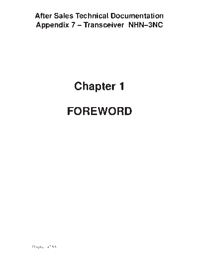 3ncForeword