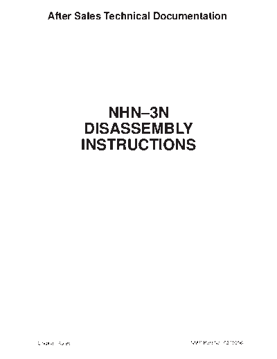 3nddisas