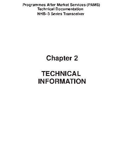 techinfo