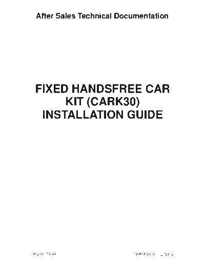 cark30sm