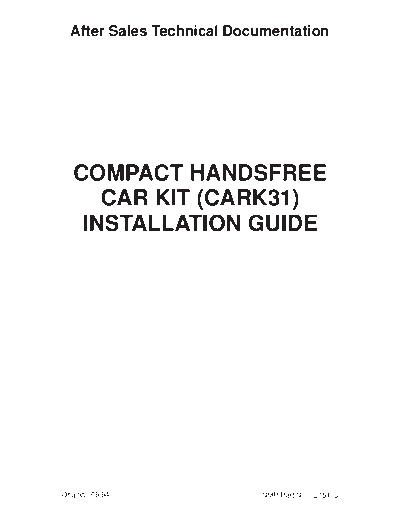 cark31sm