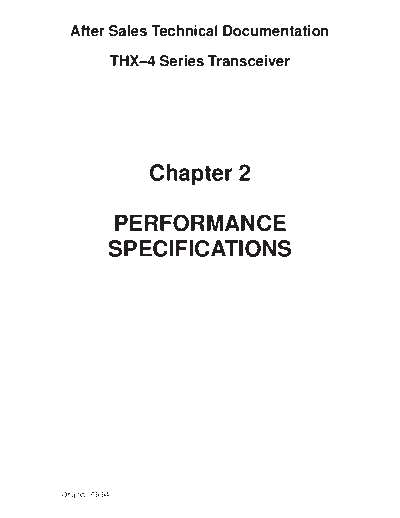 perfspec