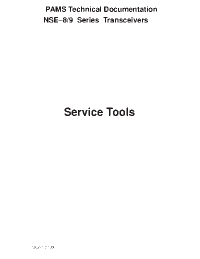 servtool