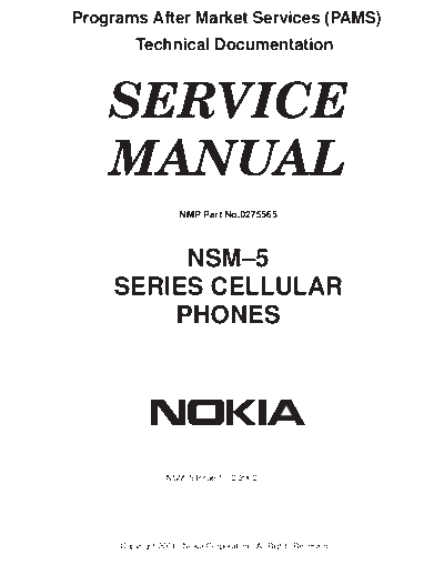 1-NSM5FOREWORD