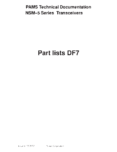 4-NSM5PARTS