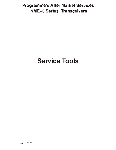 servtool