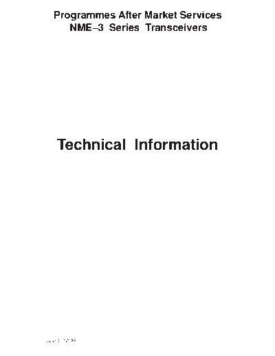 techinfo