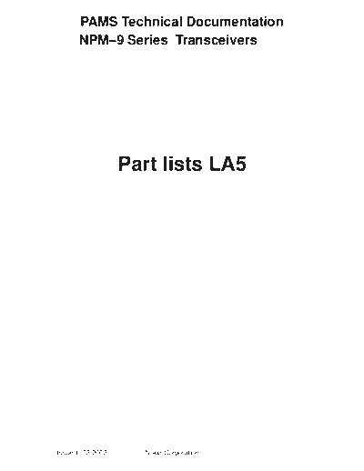 4-NPM9PARTS
