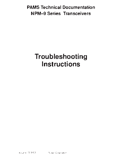 9-NPM9TROUBLE