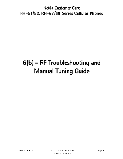 06b-rh51-rf-trouble