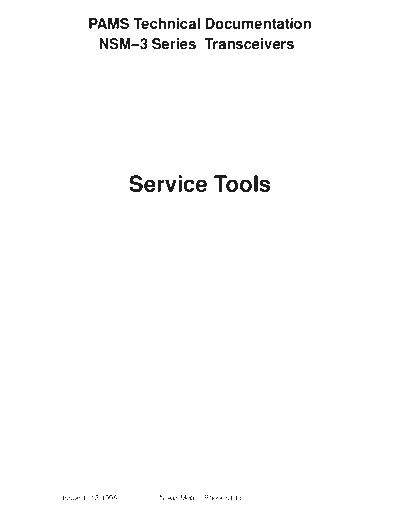 servtool