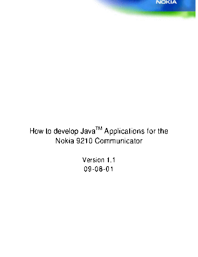 9210JavaHowTo_v1.1