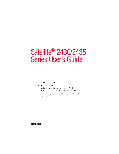 SATELLITE 2430_ 2435