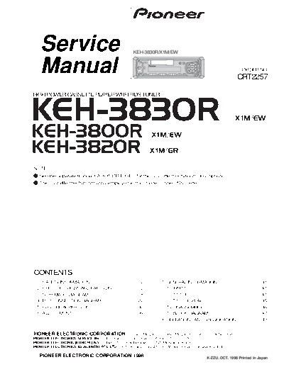 Pioneer_KEH-3830R,3800,3820