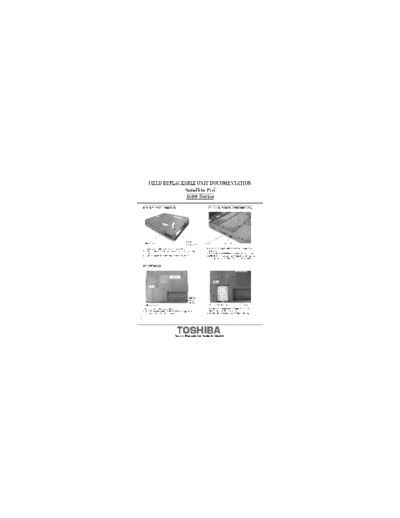 SATELLITE PRO 4600 SERIES