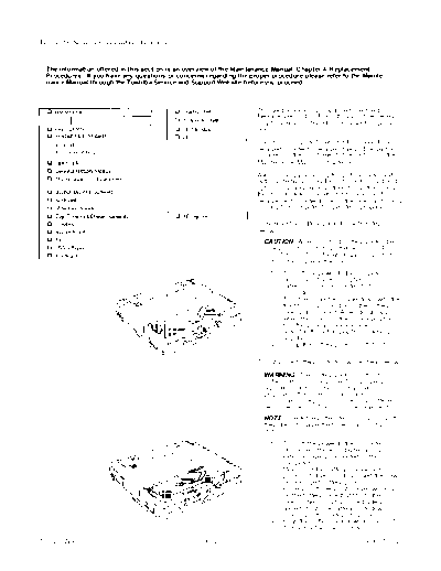 TECRA 750 SERIES