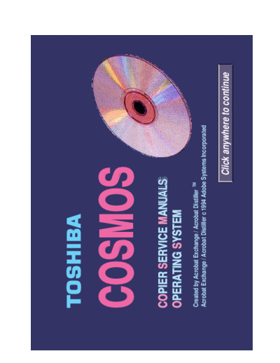 TOSHIBA