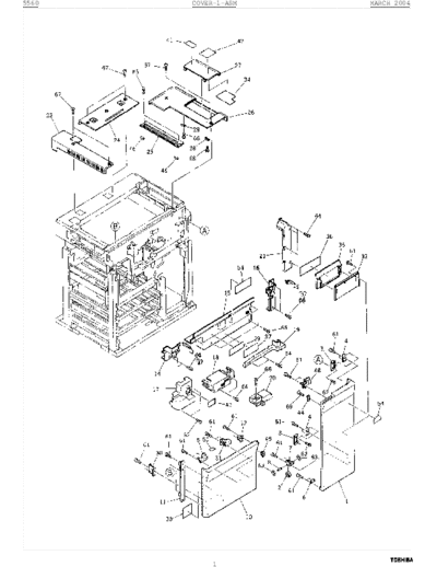 Toshiba 5560 pc