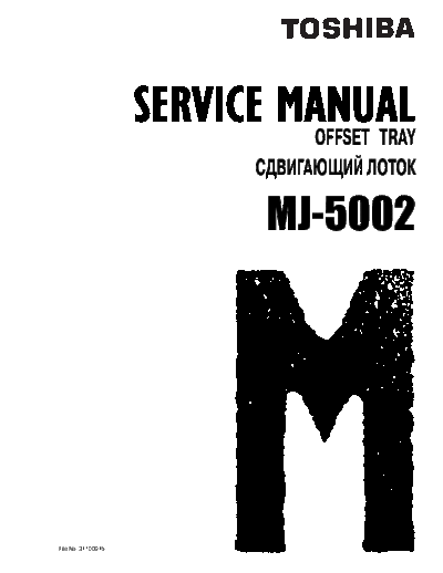 mj5002sm