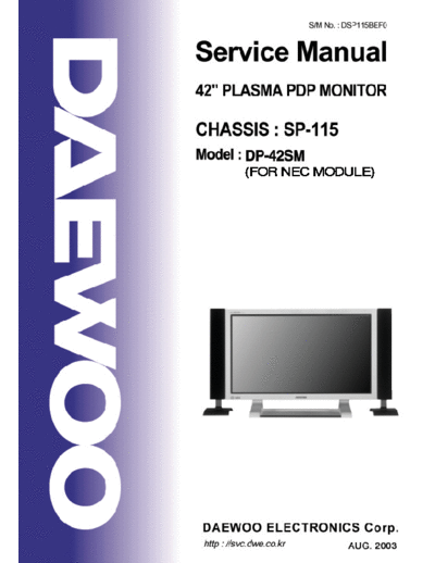 DP-42SM v3